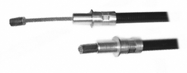 AC Delco Gold Front Parking Brake Cable 18P839 — image 3
